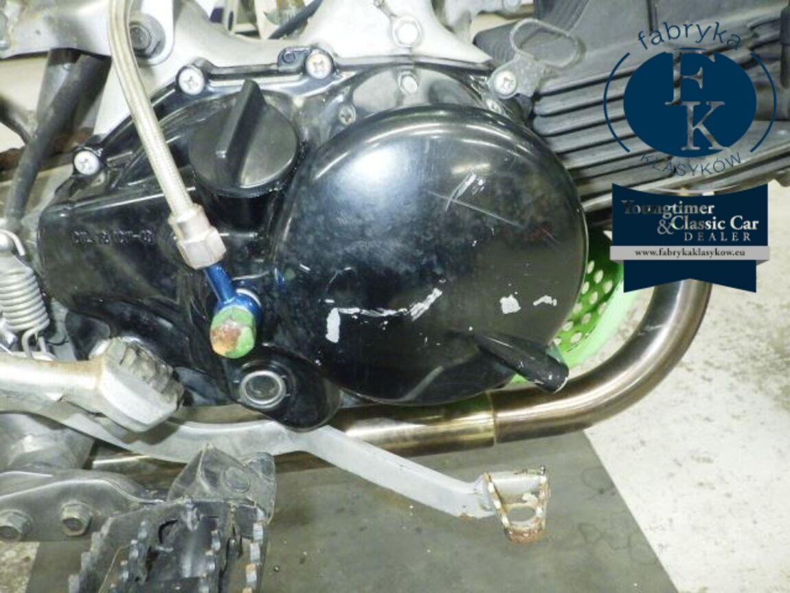 KAWASAKI KSR110  - zdjęcie 9