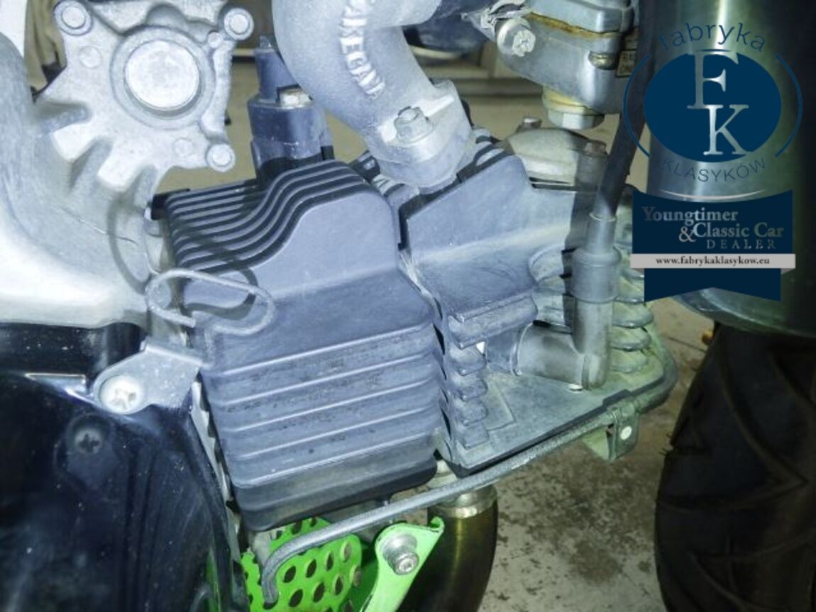 KAWASAKI KSR110  - zdjęcie 10