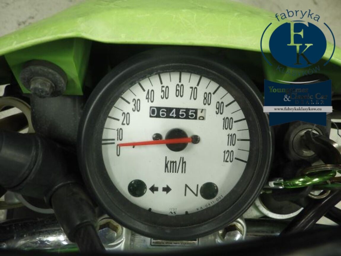 KAWASAKI KSR110  - zdjęcie 13