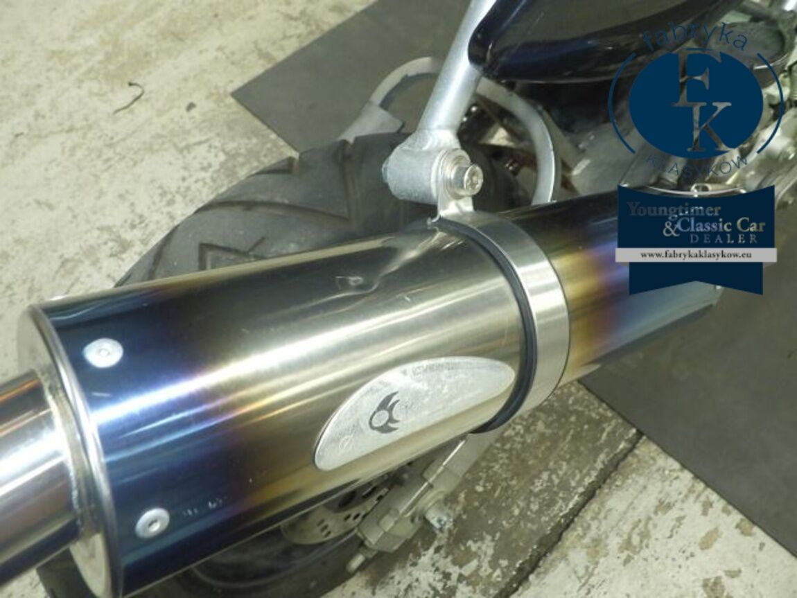 KAWASAKI KSR110  - zdjęcie 15