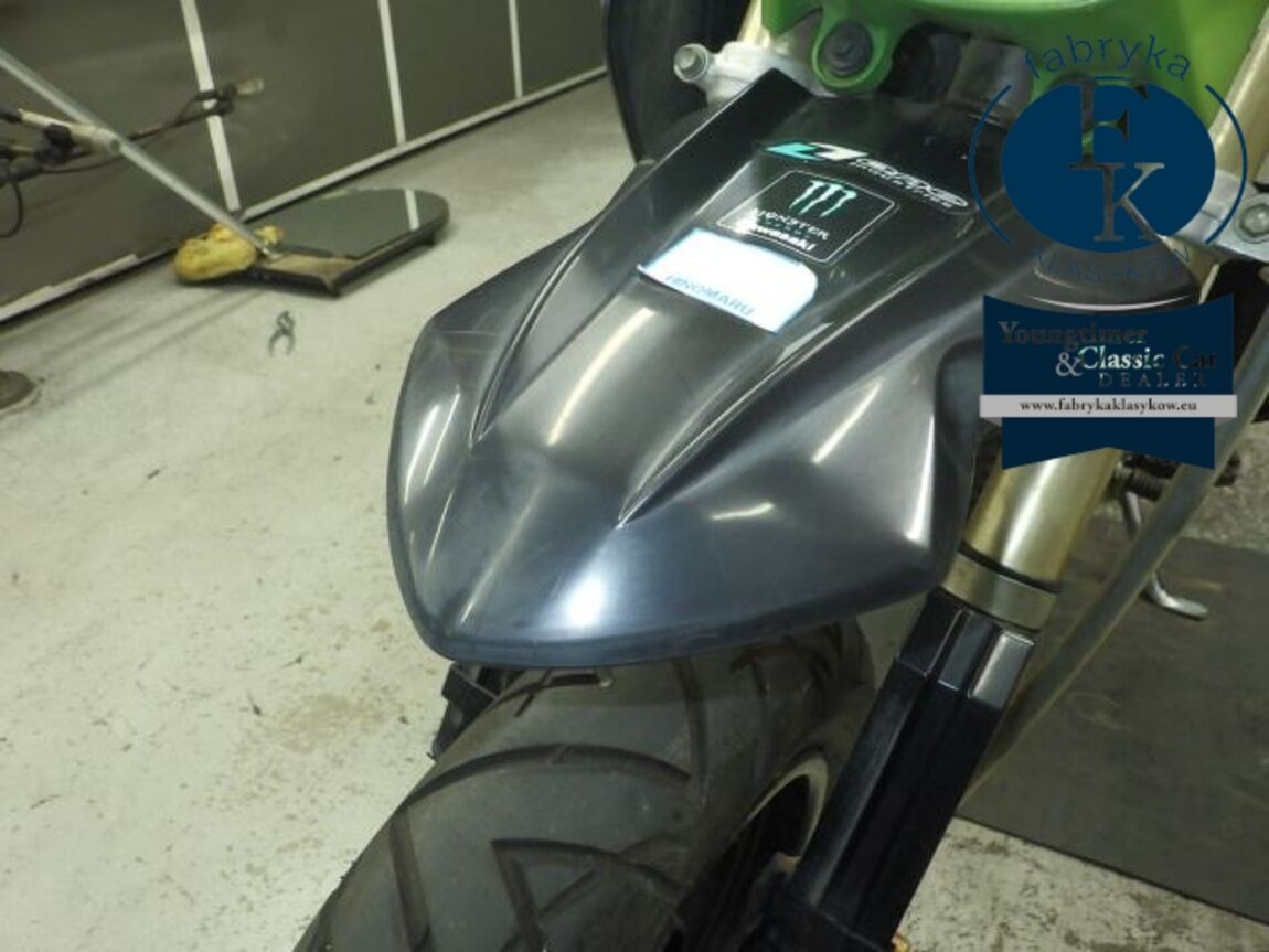 KAWASAKI KSR110  - zdjęcie 17