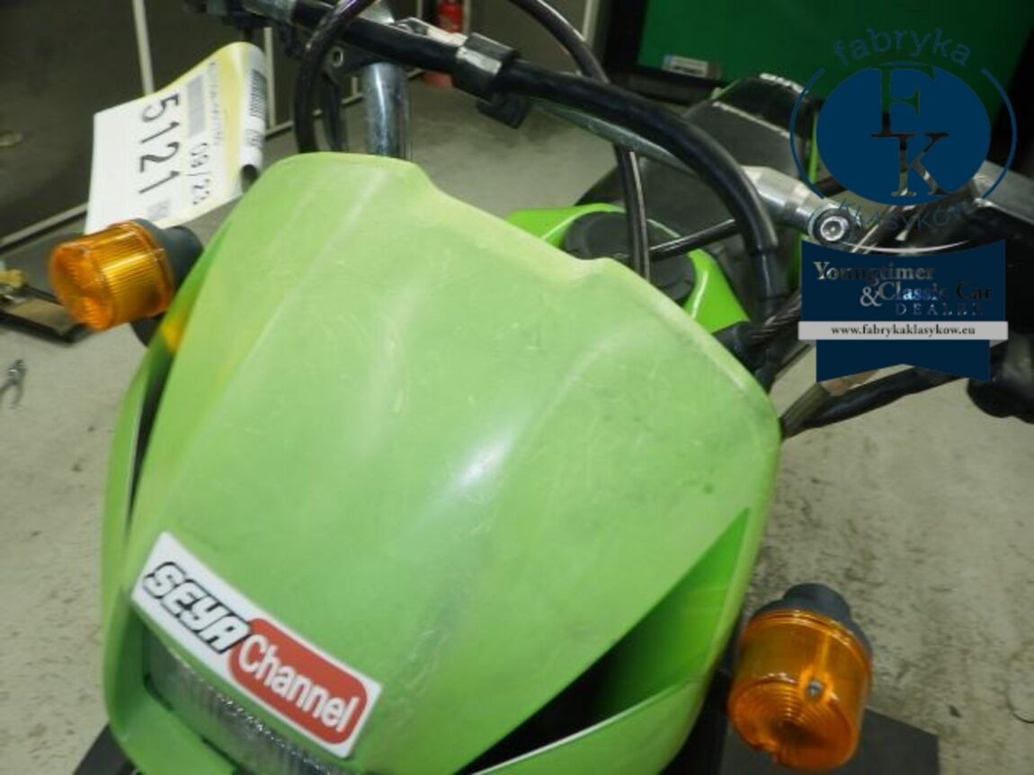 KAWASAKI KSR110  - zdjęcie 18