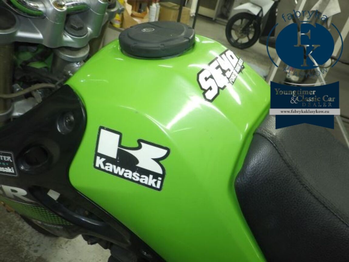 KAWASAKI KSR110  - zdjęcie 20