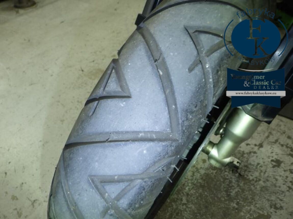 KAWASAKI KSR110  - zdjęcie 21