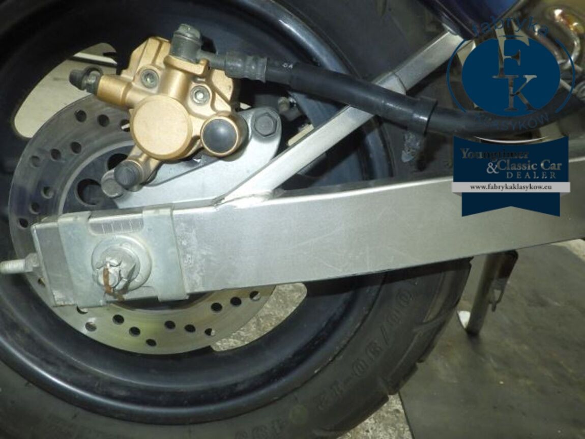 KAWASAKI KSR110  - zdjęcie 26