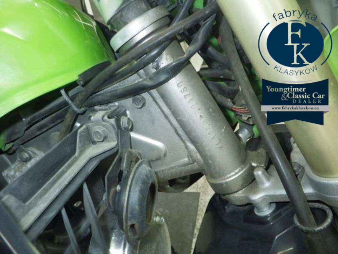 KAWASAKI KSR110  - zdjęcie 29