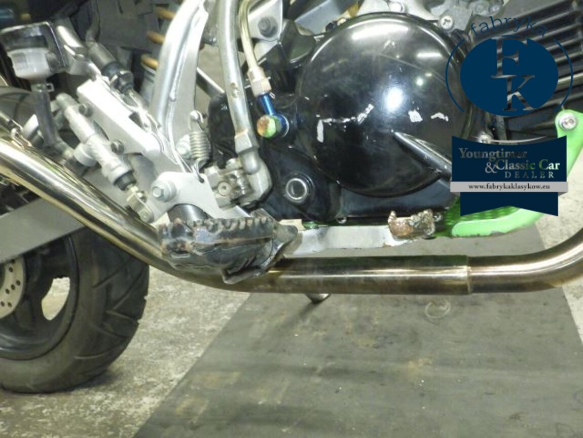 KAWASAKI KSR110  - zdjęcie 30