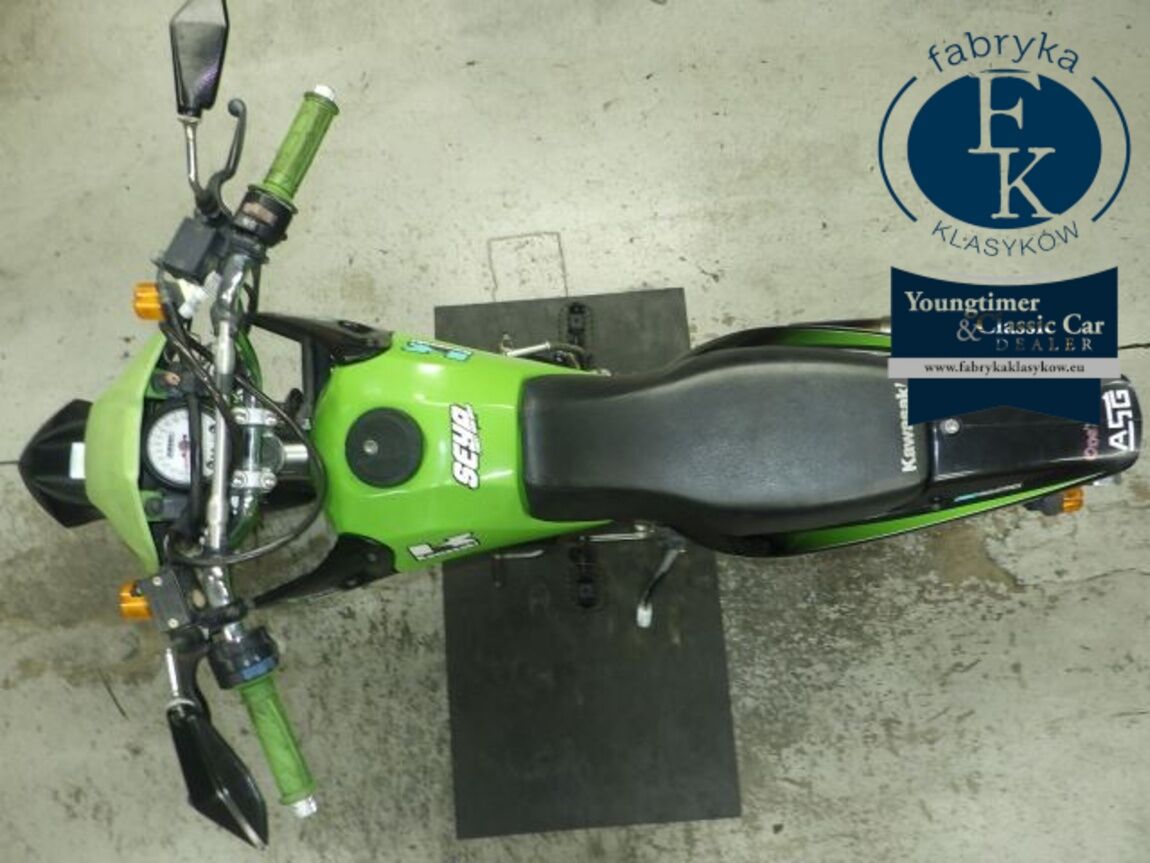 KAWASAKI KSR110  - zdjęcie 32