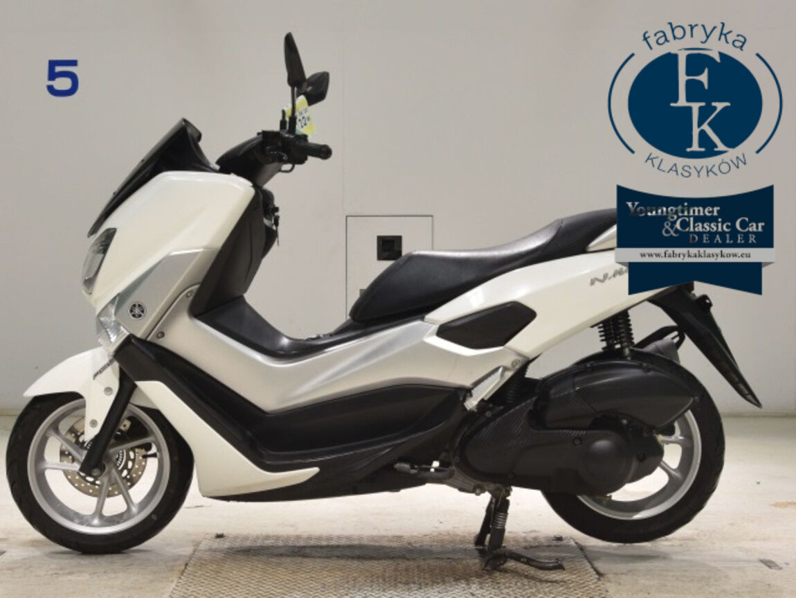 YAMAHA NMAX155A  - zdjęcie 3
