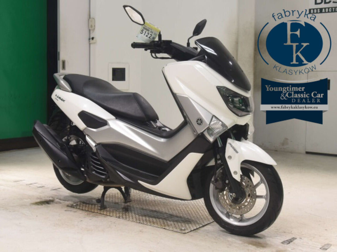 YAMAHA NMAX155A  - zdjęcie 4