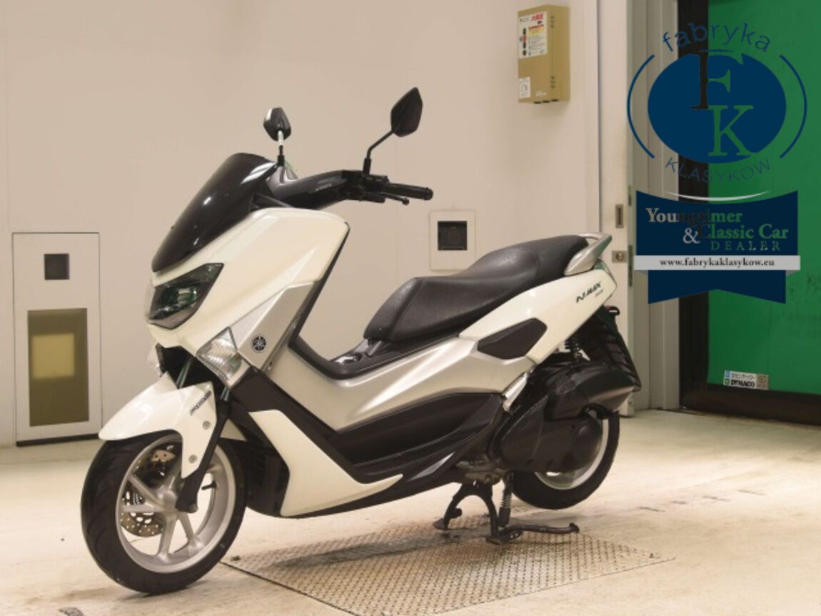 YAMAHA NMAX155A  - zdjęcie 5