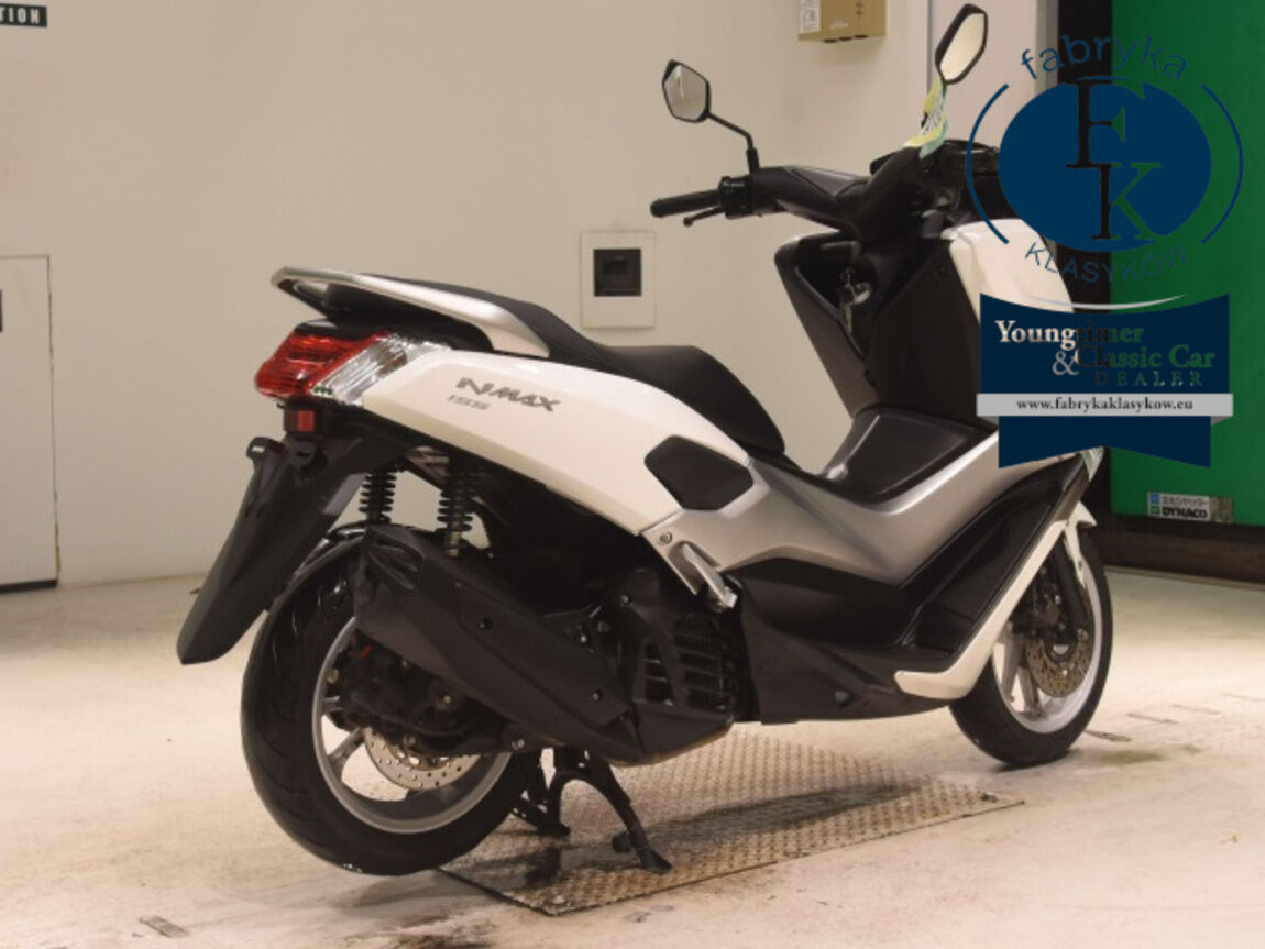 YAMAHA NMAX155A  - zdjęcie 6