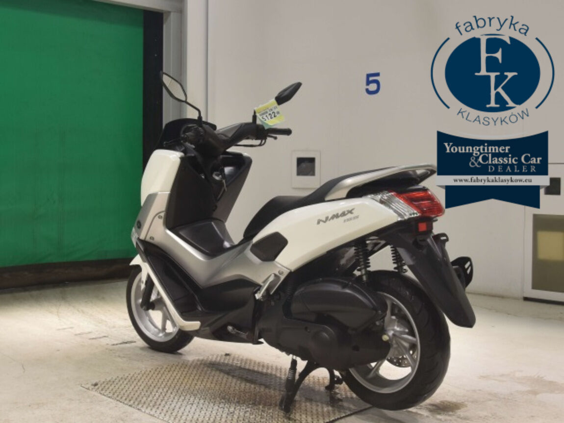 YAMAHA NMAX155A  - zdjęcie 7