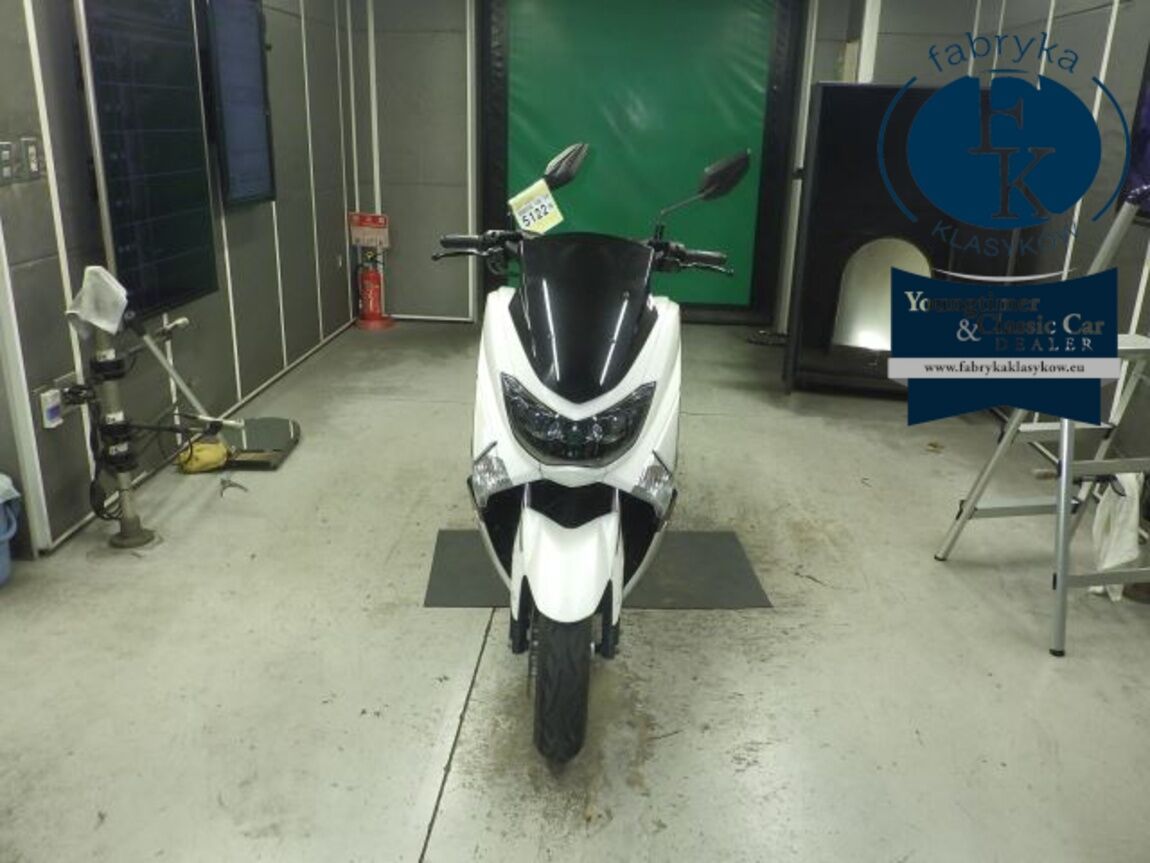 YAMAHA NMAX155A  - zdjęcie 21