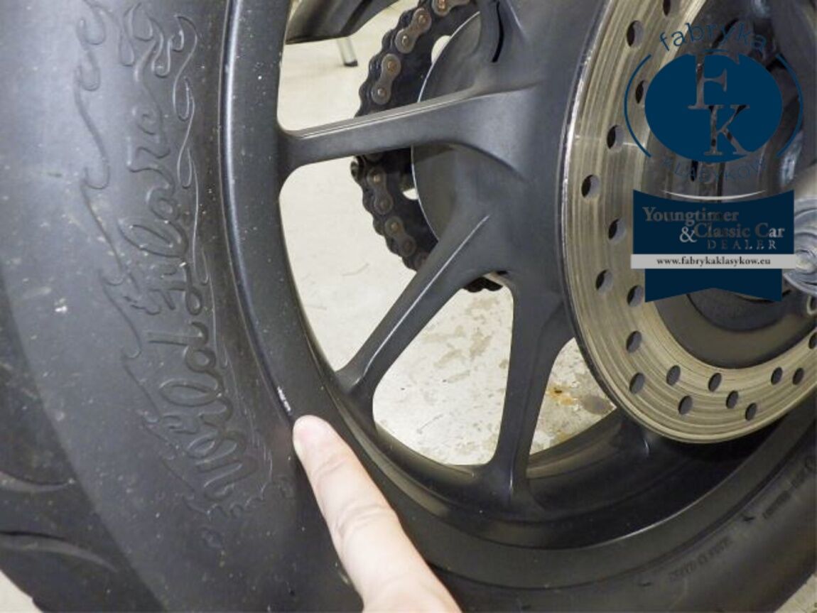 HONDA REBEL 250A  - zdjęcie 28