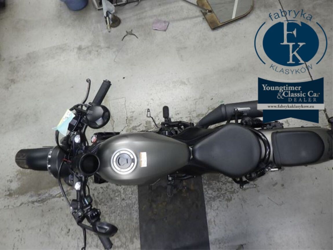 HONDA REBEL 250A  - zdjęcie 32