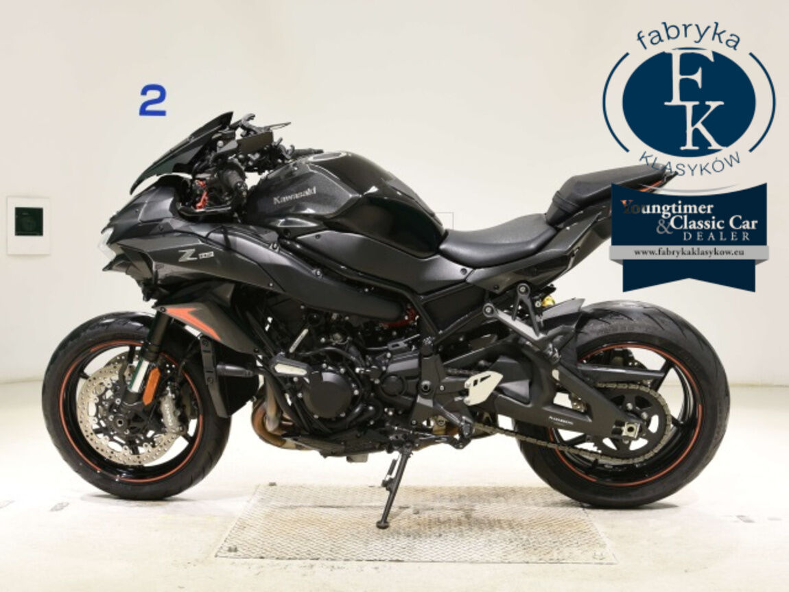 KAWASAKI Z H2 2024 - zdjęcie 3