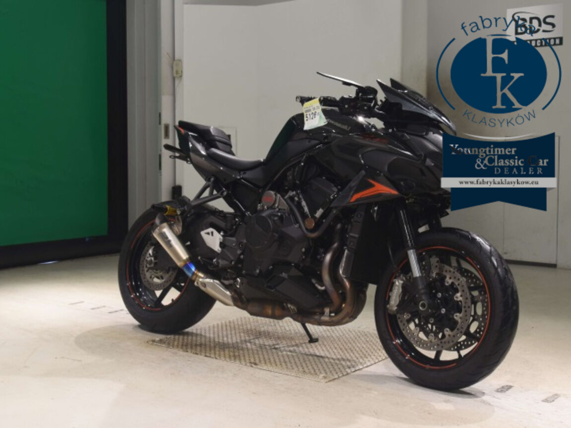 KAWASAKI Z H2 2024 - zdjęcie 4