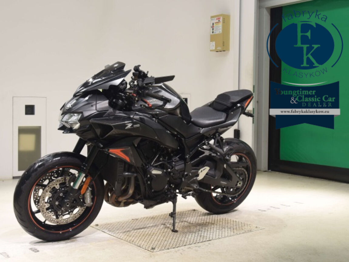 KAWASAKI Z H2 2024 - zdjęcie 5