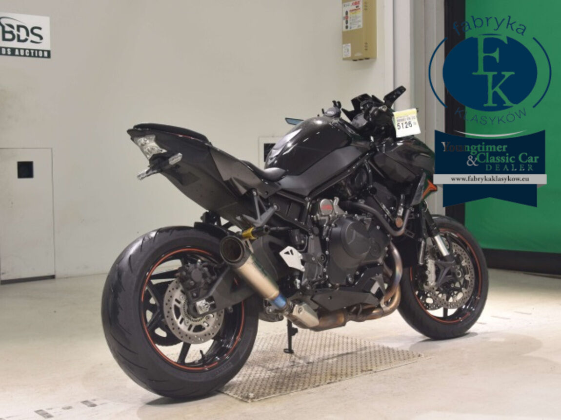 KAWASAKI Z H2 2024 - zdjęcie 6