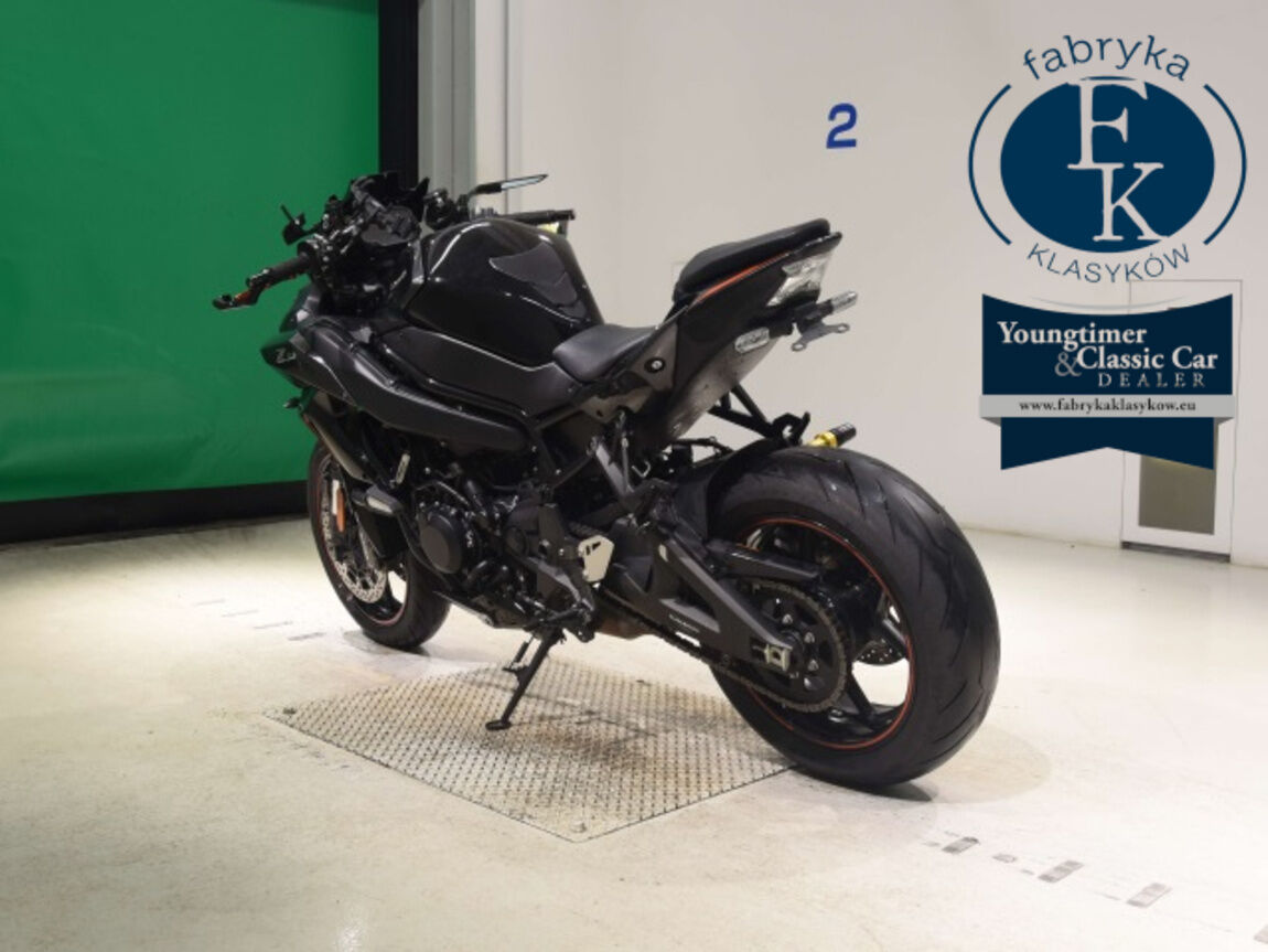 KAWASAKI Z H2 2024 - zdjęcie 7
