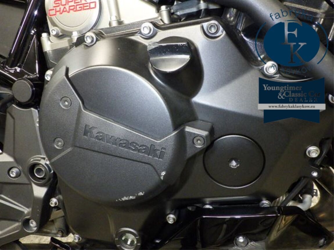 KAWASAKI Z H2 2024 - zdjęcie 9