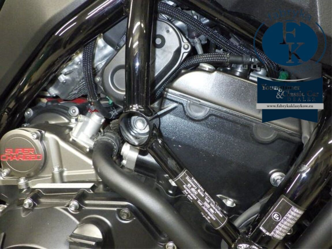 KAWASAKI Z H2 2024 - zdjęcie 10