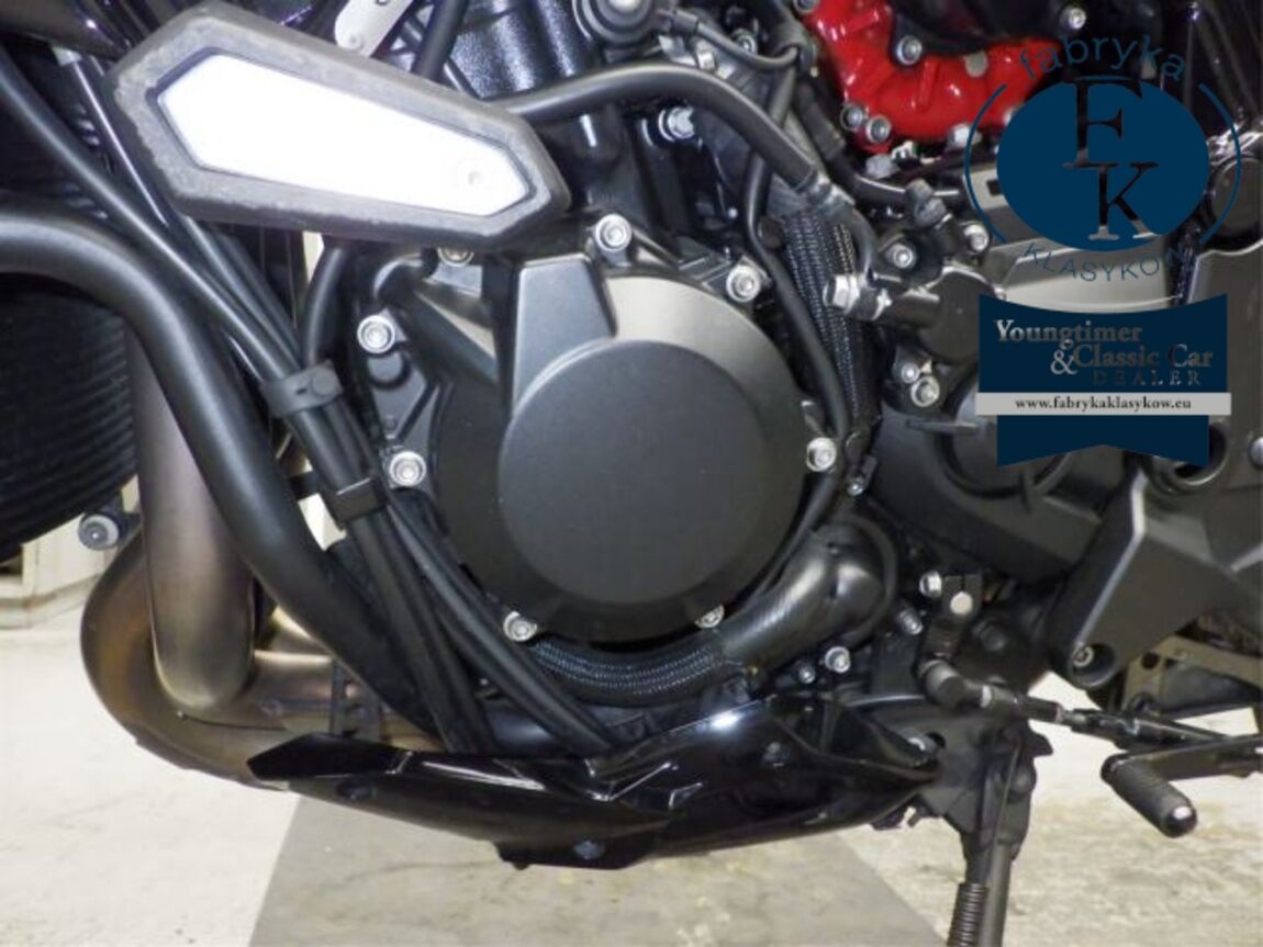 KAWASAKI Z H2 2024 - zdjęcie 12
