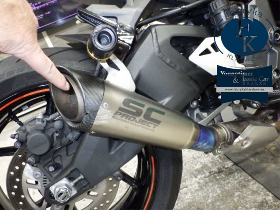 KAWASAKI Z H2 2024 - zdjęcie 15