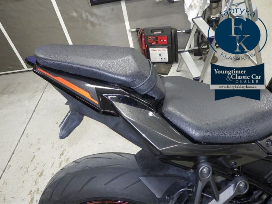 KAWASAKI Z H2 2024 - zdjęcie 19