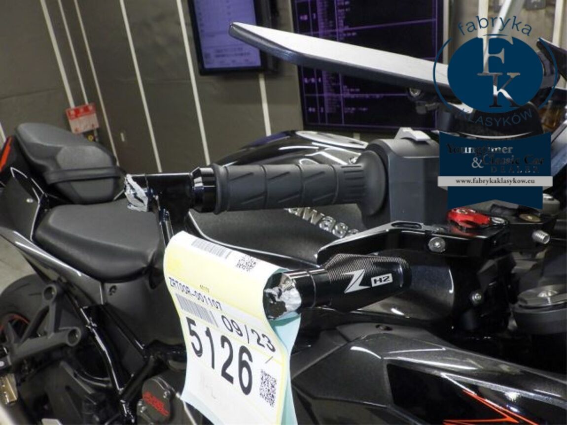 KAWASAKI Z H2 2024 - zdjęcie 24