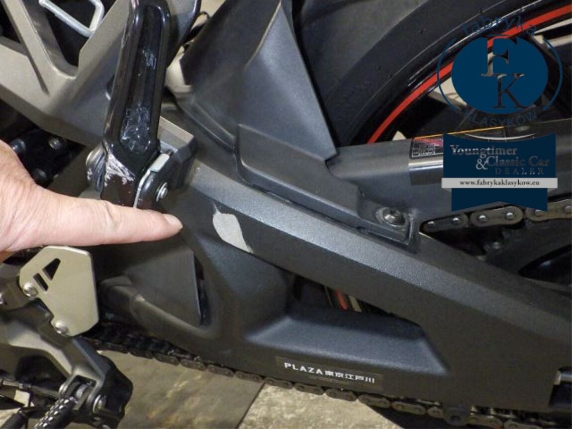 KAWASAKI Z H2 2024 - zdjęcie 28