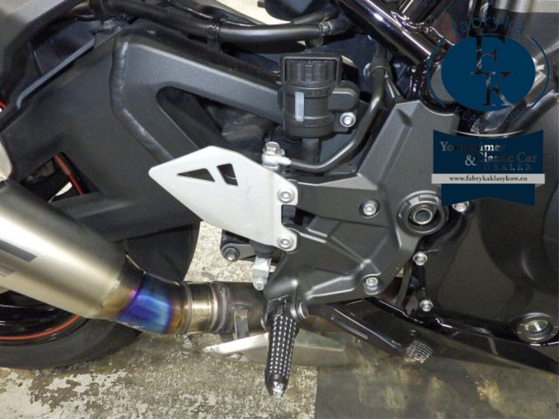 KAWASAKI Z H2 2024 - zdjęcie 31