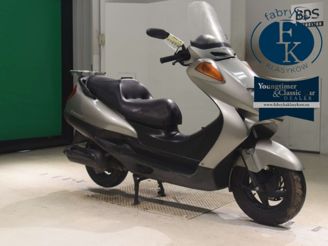 HONDA FORESIGHT  - zdjęcie 4