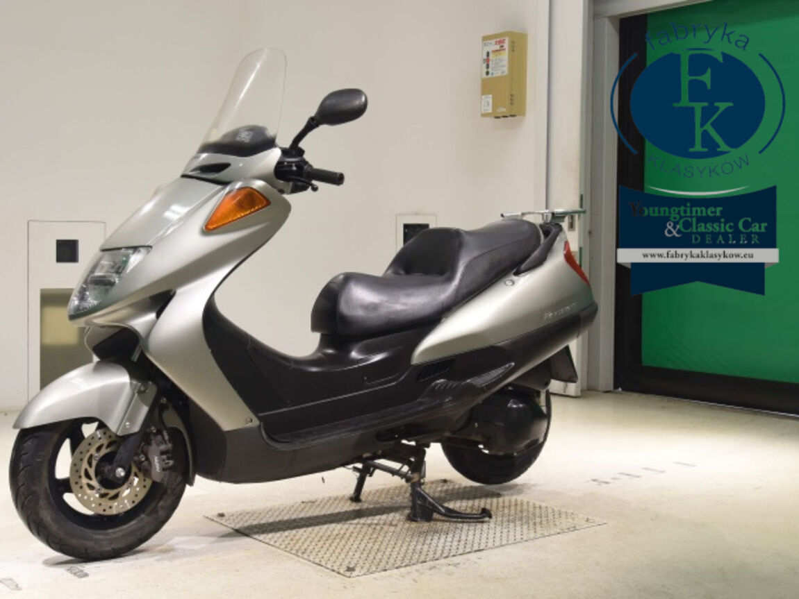 HONDA FORESIGHT  - zdjęcie 5