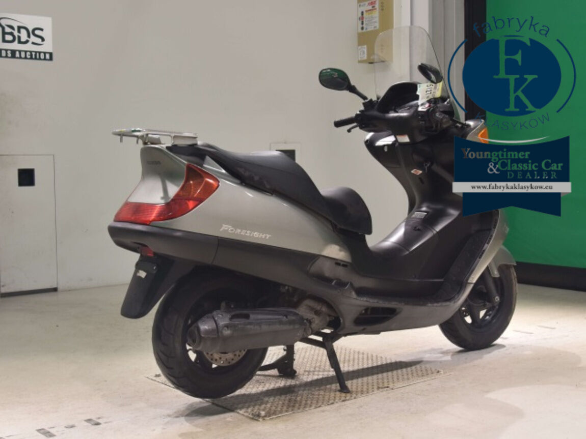 HONDA FORESIGHT  - zdjęcie 6