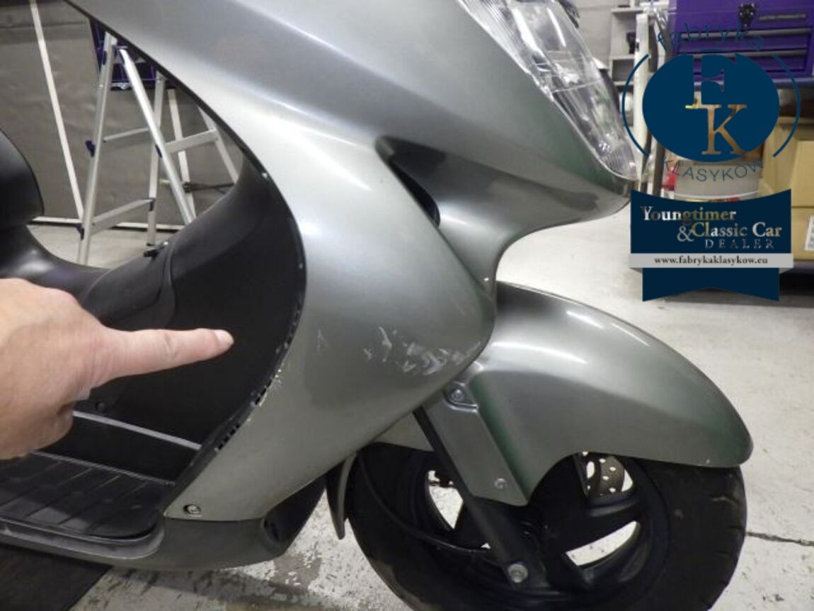 HONDA FORESIGHT  - zdjęcie 17