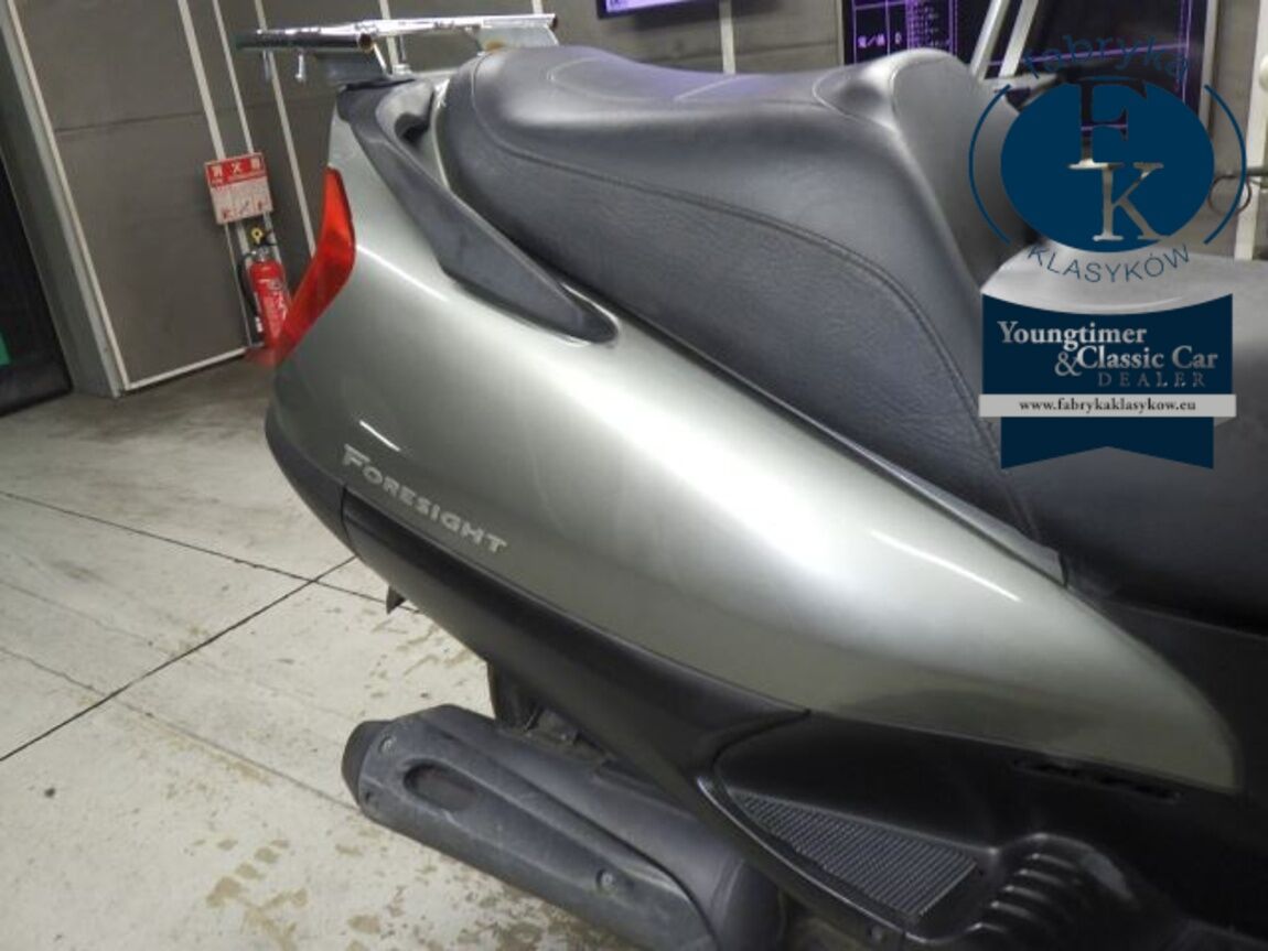 HONDA FORESIGHT  - zdjęcie 19