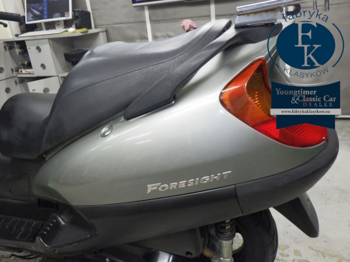 HONDA FORESIGHT  - zdjęcie 20