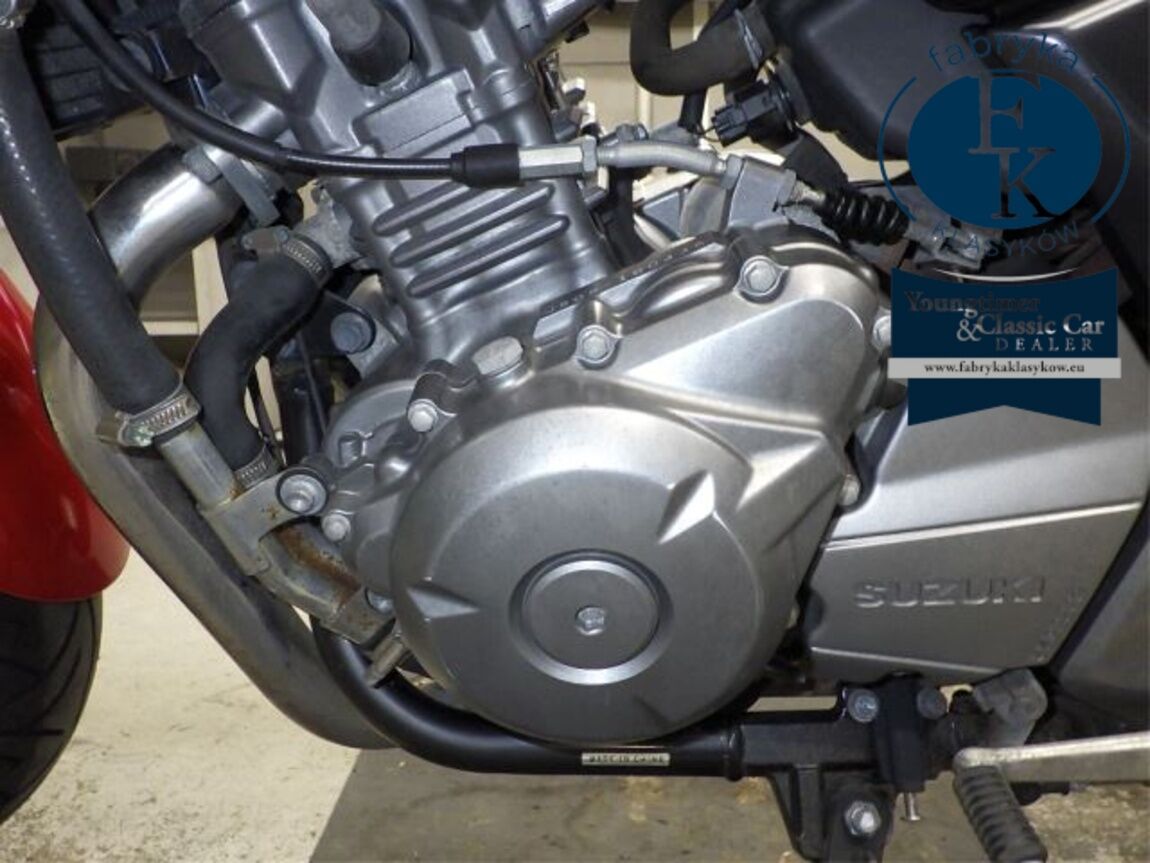 SUZUKI GSR250  - zdjęcie 12