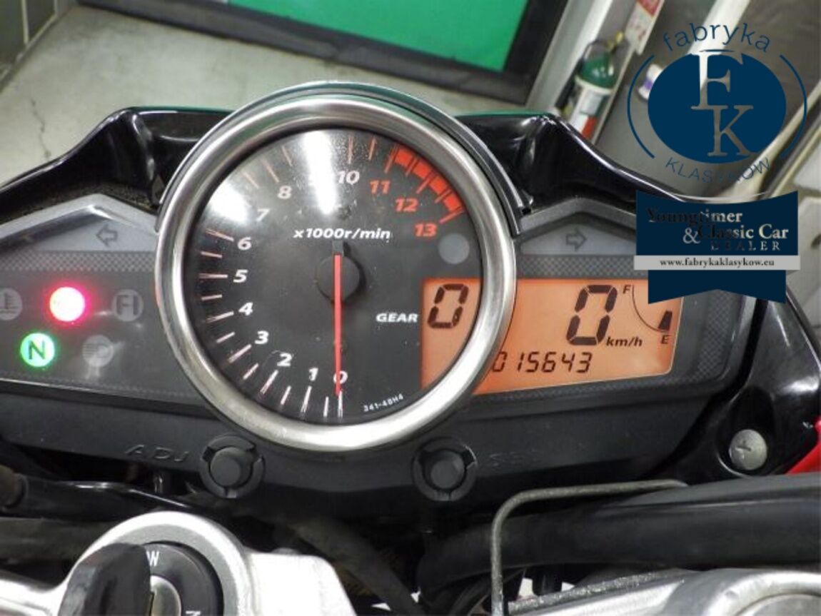 SUZUKI GSR250  - zdjęcie 13