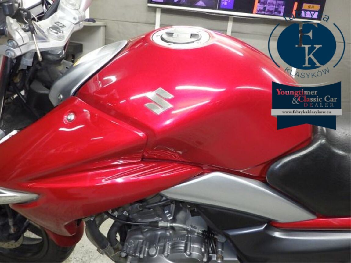 SUZUKI GSR250  - zdjęcie 18