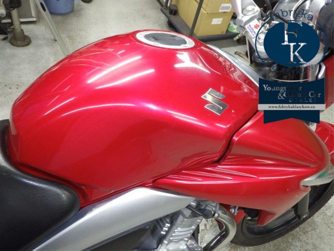 SUZUKI GSR250  - zdjęcie 20