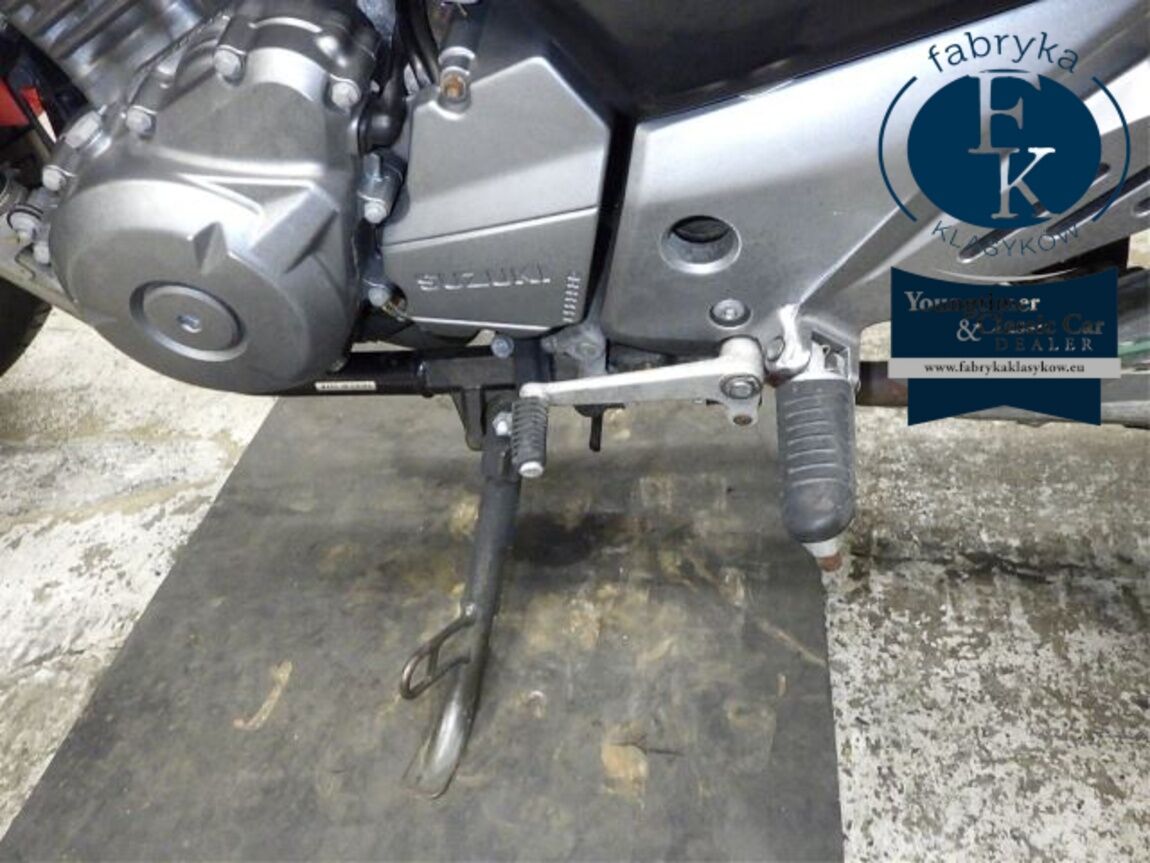 SUZUKI GSR250  - zdjęcie 31