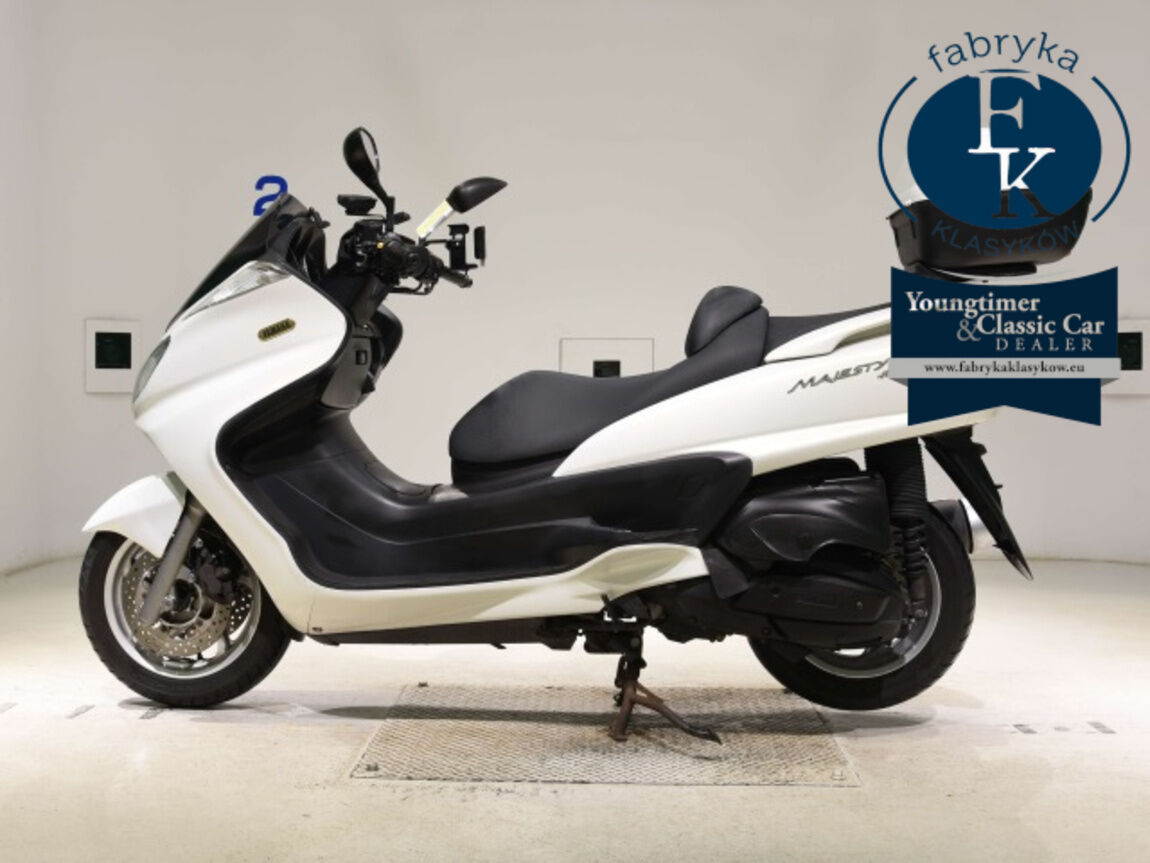 YAMAHA MAJESTY 400 2006 - zdjęcie 3