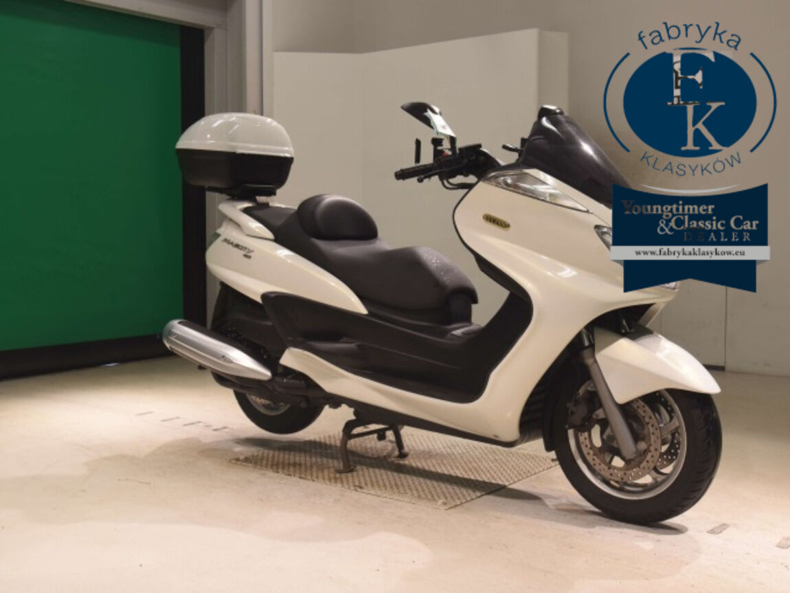 YAMAHA MAJESTY 400 2006 - zdjęcie 4