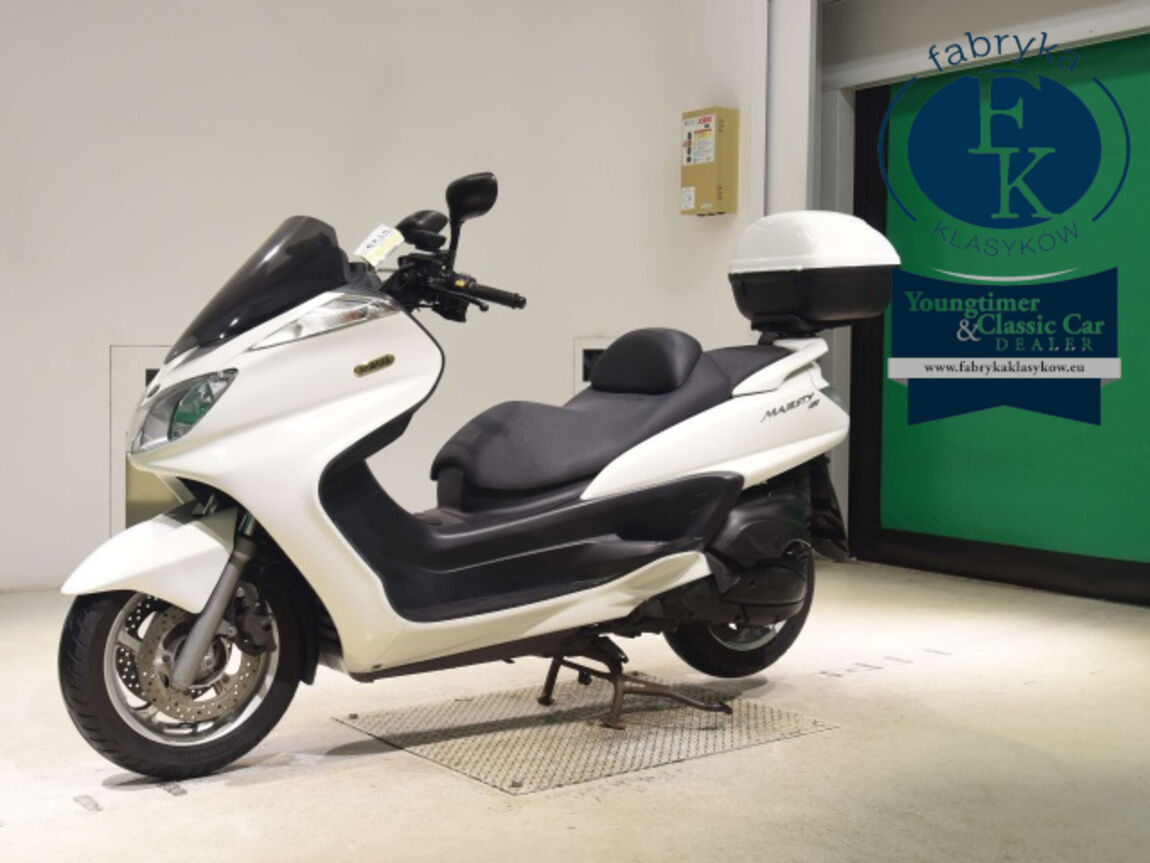 YAMAHA MAJESTY 400 2006 - zdjęcie 5