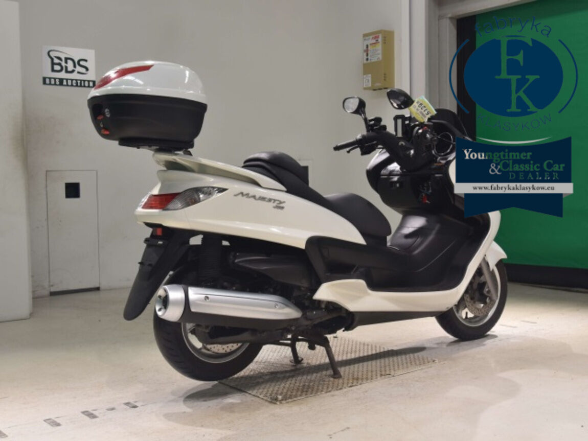 YAMAHA MAJESTY 400 2006 - zdjęcie 6