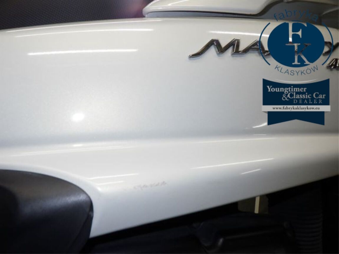 YAMAHA MAJESTY 400 2006 - zdjęcie 19