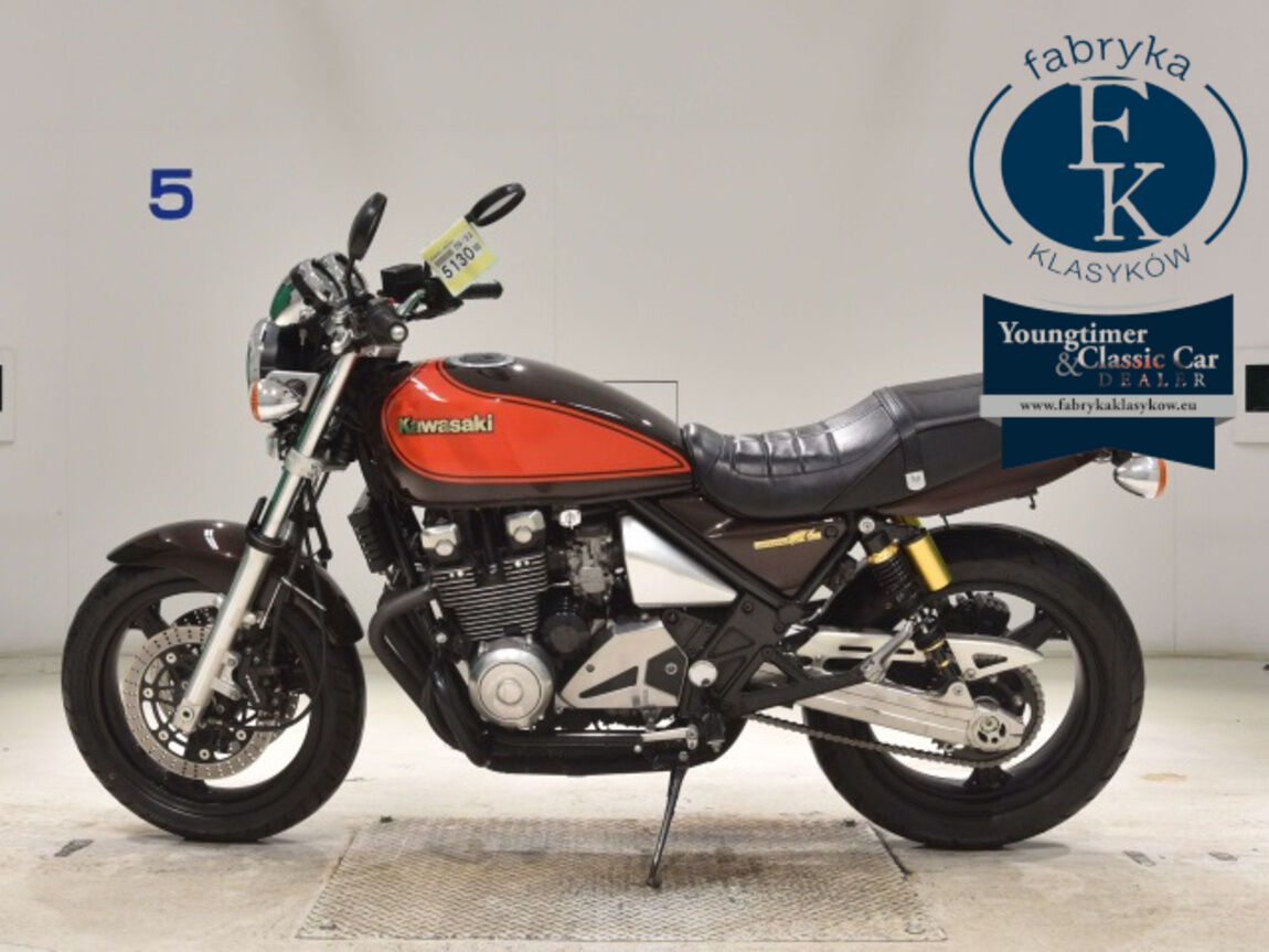 KAWASAKI ZEPHYR400K 2009 - zdjęcie 3